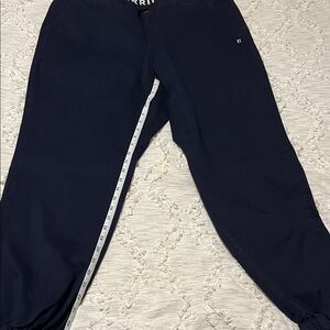 Kirrin Finch Navy Joggers